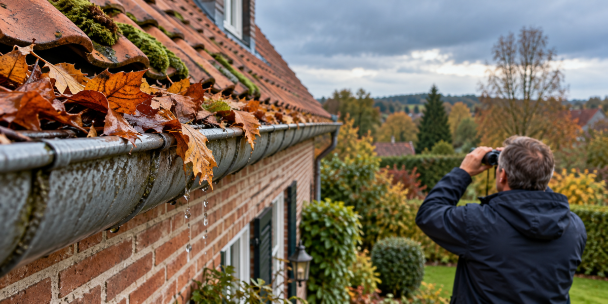 Toiture avant l’hiver  la check-list