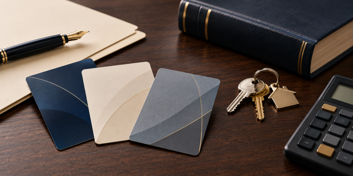 Carte T, carte G : ce que chaque carte professionnelle